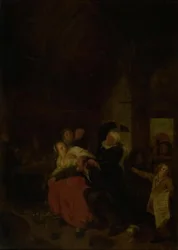 A féltékeny feleség