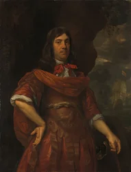 Cornelis Tromp portréja