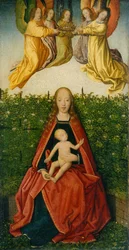 Szűz és gyermek, kb. 1495-1500.