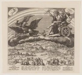 Jupiter, a Hét bolygóból