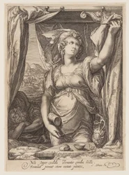 Jael és Sisera