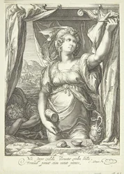 Jael és Sisera