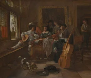 A családi koncert
