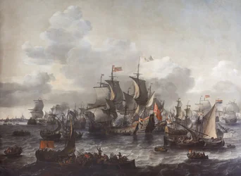 A Zuider Zee csata, 1573