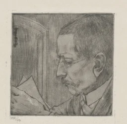 Aegidius Timmerman portréja