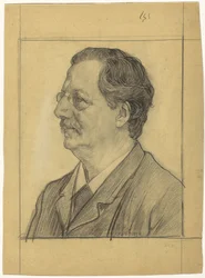 Charles Boissevain portréja