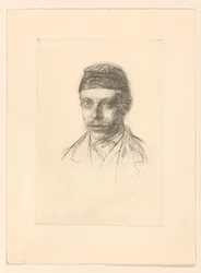 Charles Marius van Deventer portréja