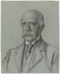 Portré F.J. Gittek