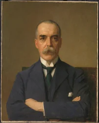Isaac de Bruijn (1872-1953) portréja