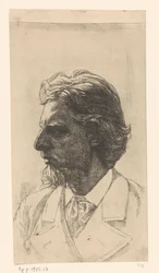 Jacques Perk portréja