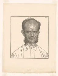 Louw, a kertész portréja