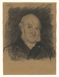 Nicholas Beets portréja