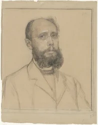 Samuel Muller portréja