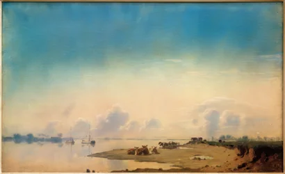 Kilátás az Ijsselre