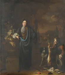 Silvester van Tongeren portréja