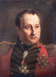 Rowland Hill tábornok (olaj, vászon)