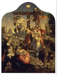 A lerakódás, 1520 körül