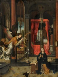 Angyali üdvözlet, 1520-30