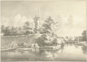 Gezicht op Doetinchem   1386325   hu       hungarian Successfully Translated  Original: Landschap met een watermolen A Mill (title on object) Translat: Landschap met een watermolen A Mill (title on object) 1367174 hu hungarian Successfully Translated Origi