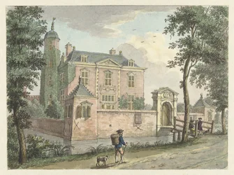 A Berendrecht-ház