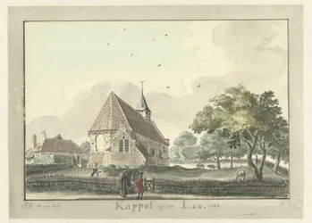Kápolna a 