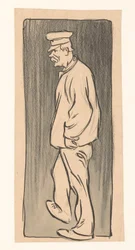 férfi alak