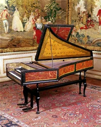 Csembaló, 1634