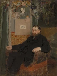 A zeneszerző Peter Benoit