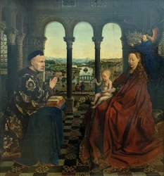 Francia: La Vierge et l
