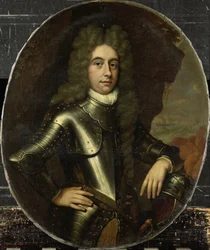 Harmen Lineslager (1664-1704) portréja