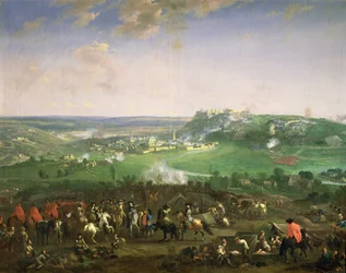 Namur ostroma, 1659