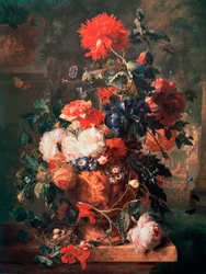 Virágok, 1722.