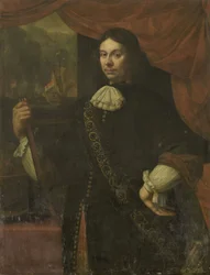Cornelis Jacobsz de Boer portréja