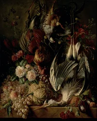 Csendélet, 1840
