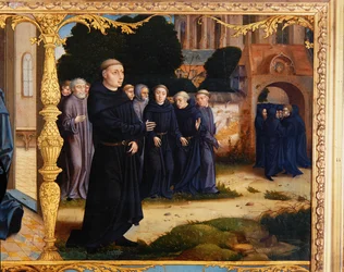 Szent Ágoston oltár
