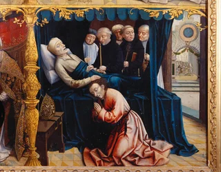 Szent Ágoston oltár