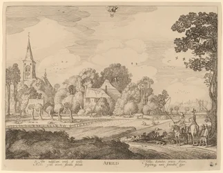 április