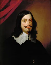 III. Ferdinánd császár (olaj, vászon)