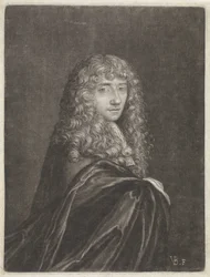 Antoine Masson portréja