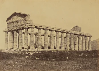 Templom Paestumban