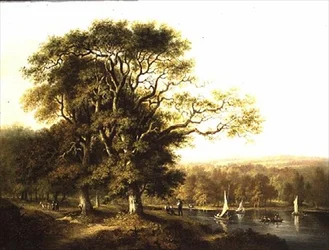 Nézet a Forth-ra, Stirling