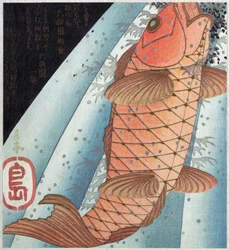 Koi ponty; kocsma. C. 1820