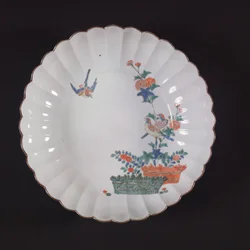 Nagy Kakiemon edény, Edo-korszak (porcelán)