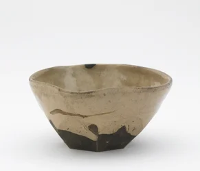 Tálalótál, Hyogo prefektúra, Edo korszak (kerámia)