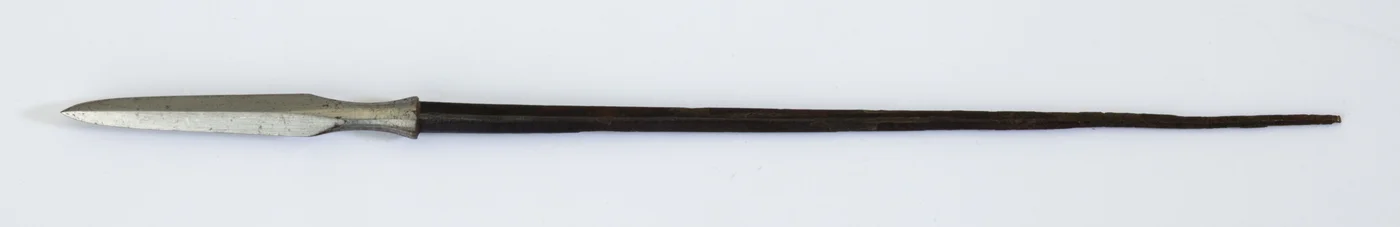 Yanone (nyílhegy) Yanagi-Ha (fűzfalevél) forma (acél)