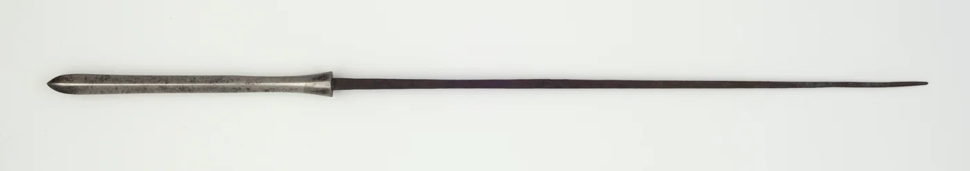 Yanone (nyílhegy) Yanagi-Ha (fűzfalevél) forma (acél)