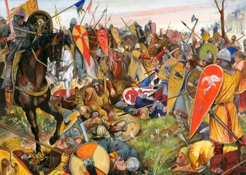 Hastingsi csata, 1066