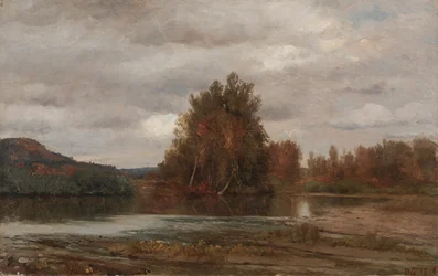 Szürke nap az Esopuson, 1882.