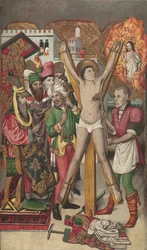 Saint Vincent a Rack-en