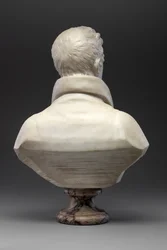 Robert Fulton, 1804 körül (márvány) (lásd még: 140329 és 345578)